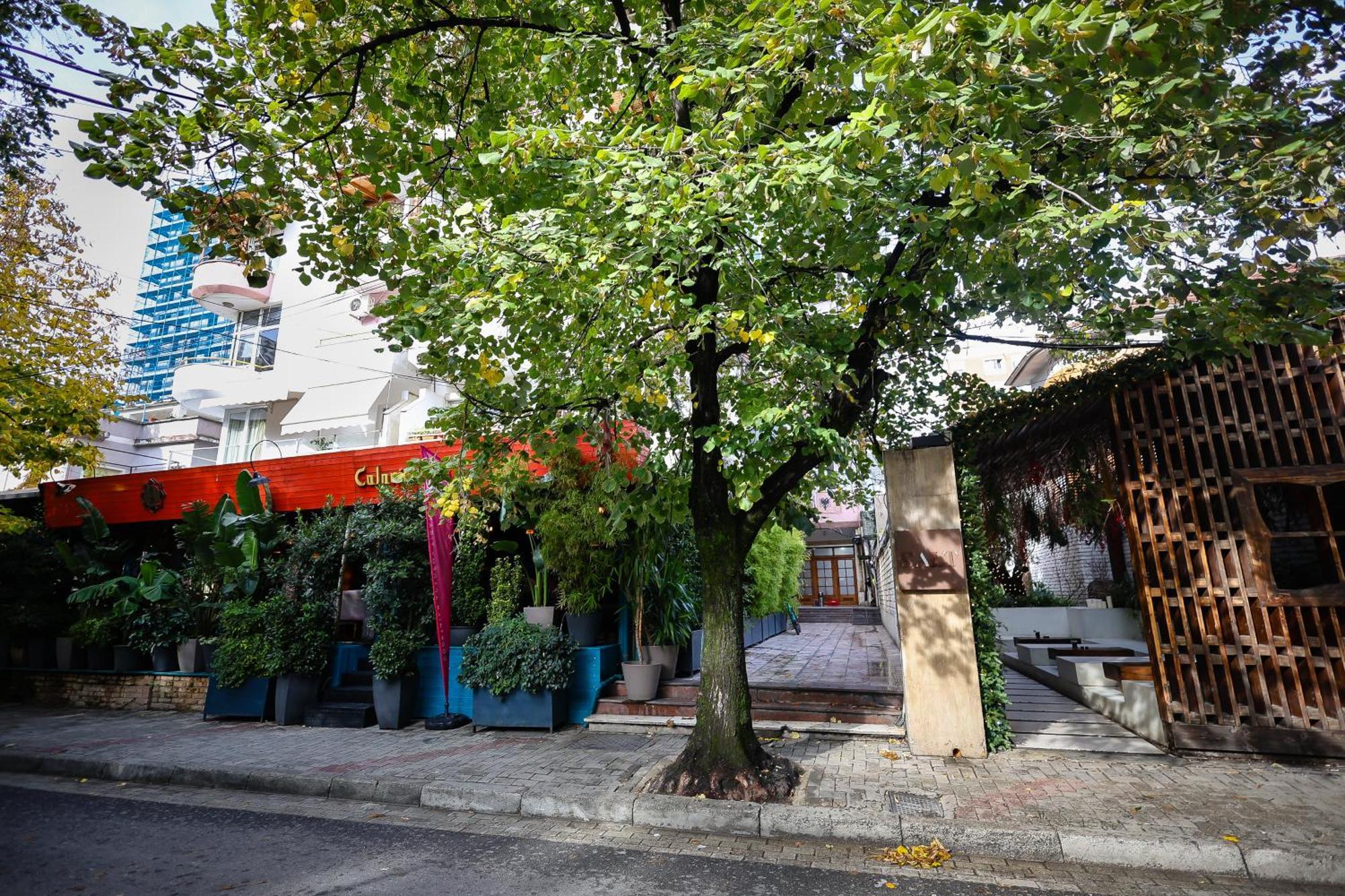 Noela'S Place Tirana Exterior photo
